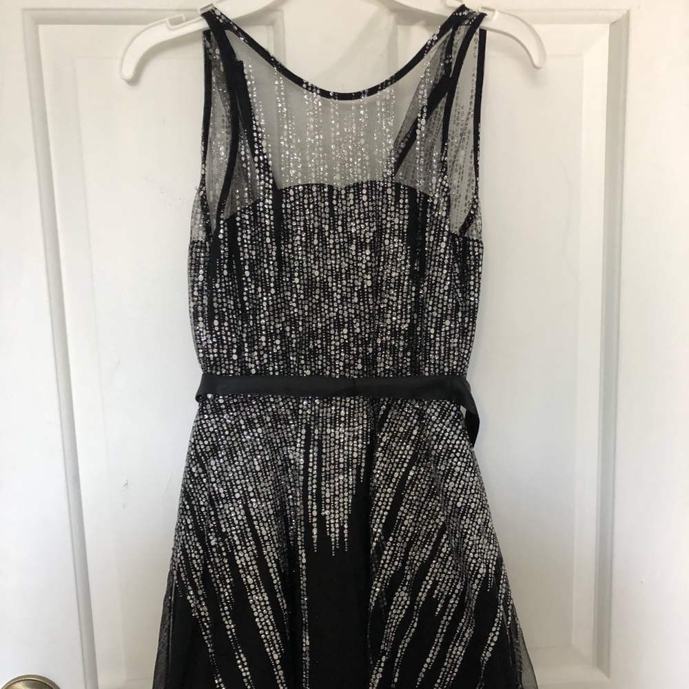 Girls evening wear dress